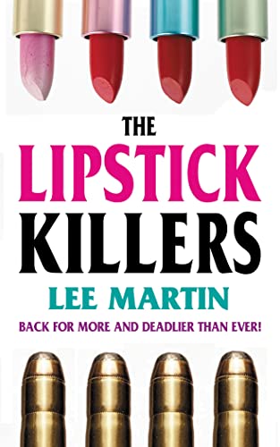 cover image The Lipstick Killers