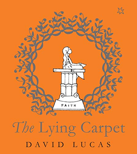 cover image The Lying Carpet