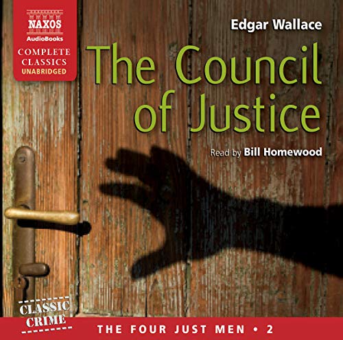 cover image The Council of Justice