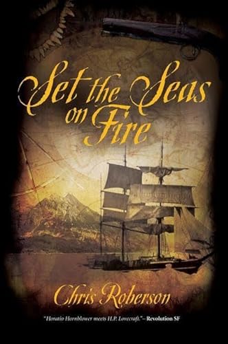 cover image Set the Seas on Fire