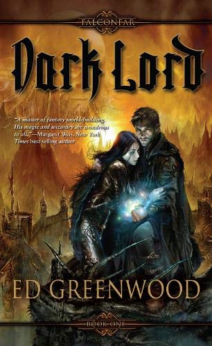 cover image Dark Lord
