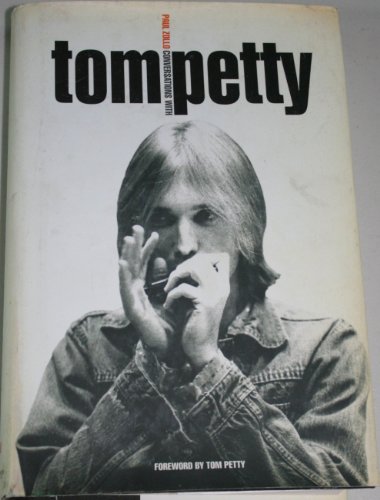 cover image Conversations with Tom Petty