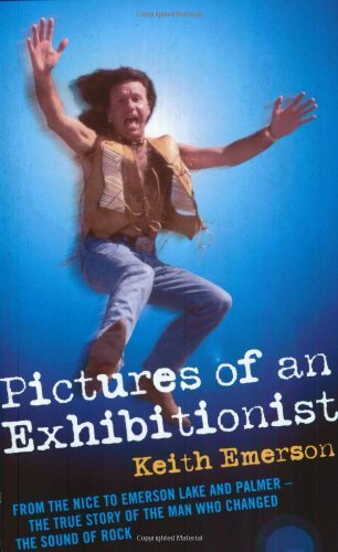 cover image Pictures of an Exhibitionist