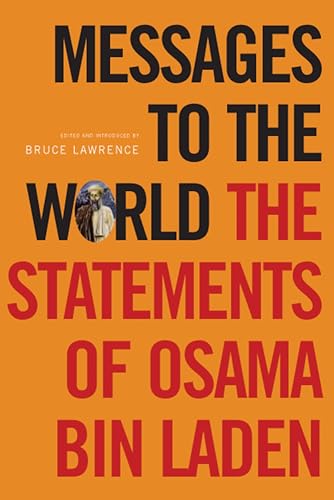 cover image Messages to the World: The Statements of Osama Bin Laden