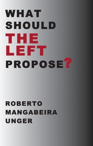cover image What Should the Left Propose?