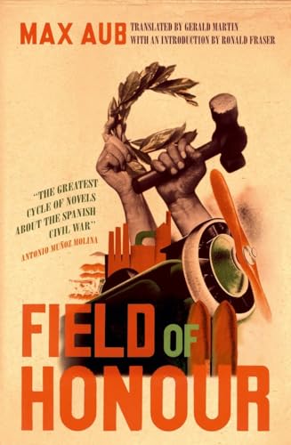 cover image Field of Honour