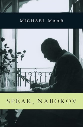 cover image Speak, Nabokov