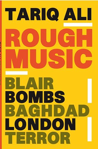 cover image Rough Music: Blair/Bombs/Baghdad/London/Terror