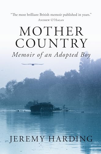 cover image Mother Country: Memoir of an Adopted Boy