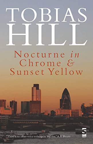 cover image Nocturne in Chrome and Sunset Yellow