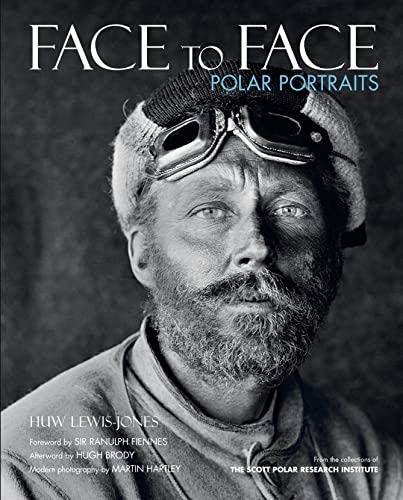 cover image Face to Face: Polar Portraits