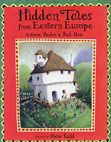 cover image HIDDEN TALES FROM EASTERN EUROPE