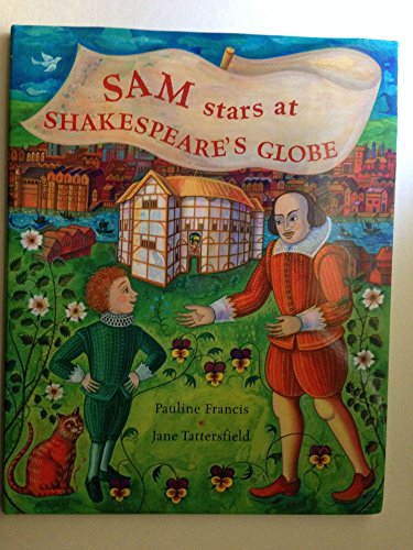 cover image Sam Stars at Shakespeare's Globe