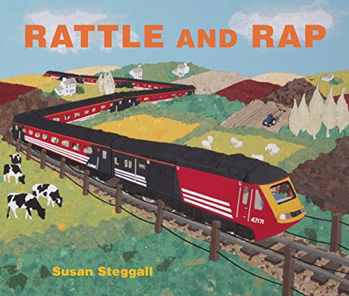 cover image Rattle and Rap