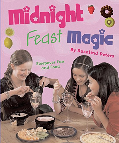 cover image Midnight Feast Magic: Sleepover Fun and Food