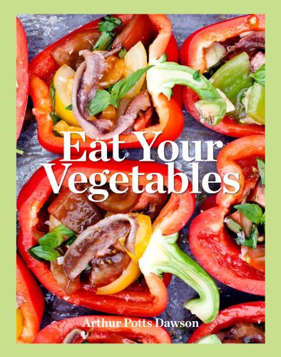 cover image Eat Your Vegetables