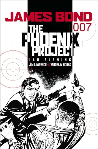 cover image James Bond 007: The Phoenix Project