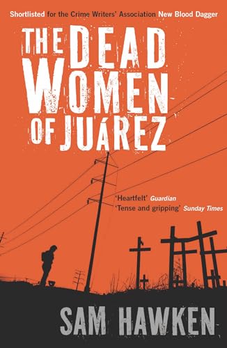 cover image The Dead Women of Juárez