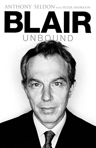 cover image Blair Unbound