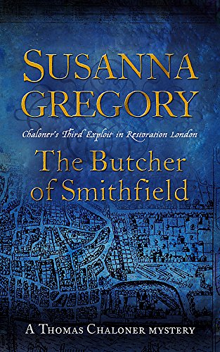 cover image The Butcher of Smithfield