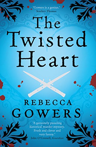 cover image The Twisted Heart