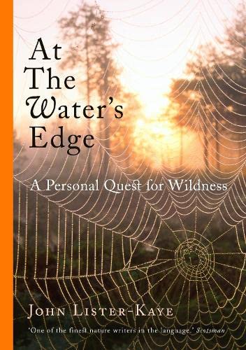 cover image At the Water's Edge: A Personal Quest for Wilderness 
