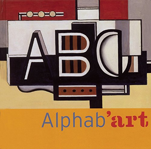 cover image Alphab'art