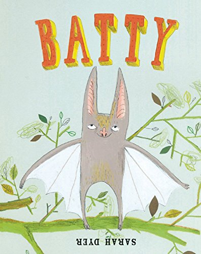 cover image Batty