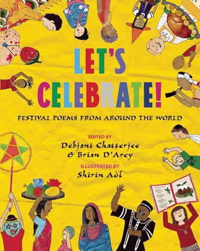 cover image Let’s Celebrate! Festival Poems from Around the World