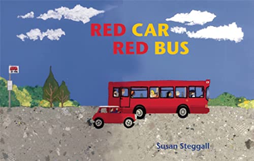 cover image Red Car, Red Bus