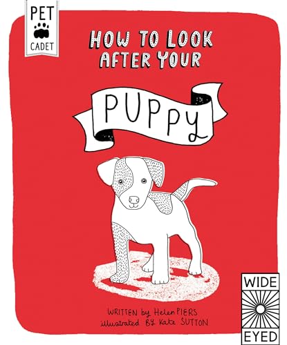 cover image How to Look After Your Puppy