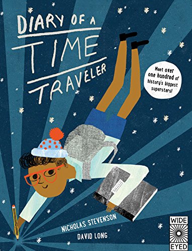 cover image Diary of a Time Traveler