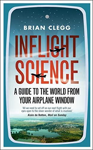 cover image Inflight Science: A Guide to the World from Your Airplane Window