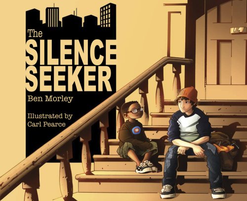 cover image The Silence Seeker