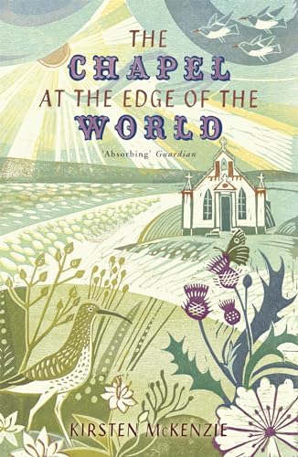 cover image The Chapel at the Edge of the World