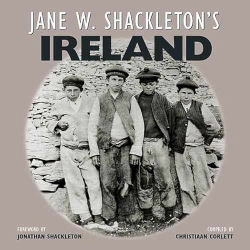 cover image Jane W. Shackleton’s Ireland