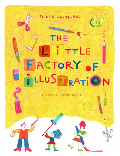 cover image The Little Factory of Illustration