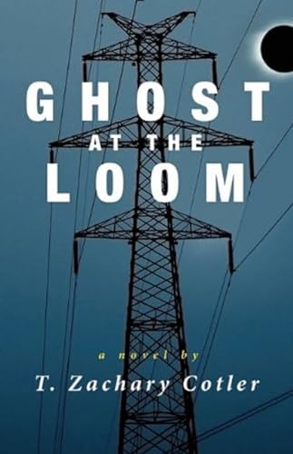 cover image Ghost at the Loom: A Novel 