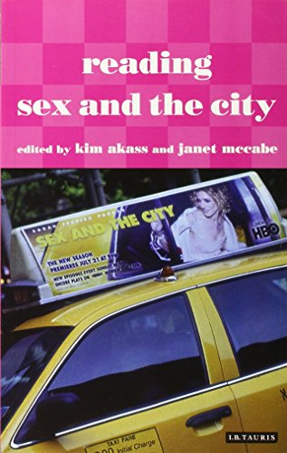 cover image Reading Sex and the City