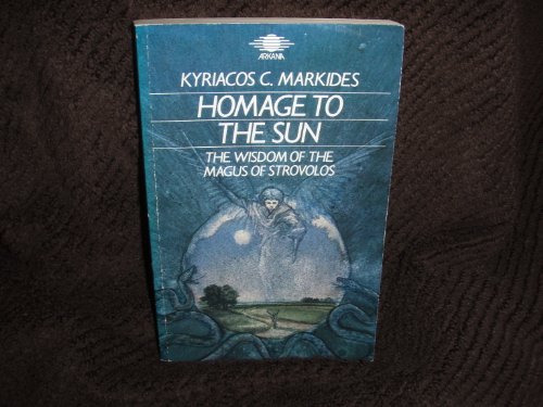 cover image Homage to the Sun: The Wisdom of the Magus of Strovolos