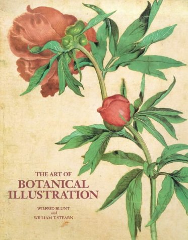 cover image Art of Botanical Illustration