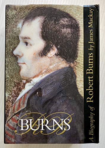 cover image Rb: A Biography of Robert Burns