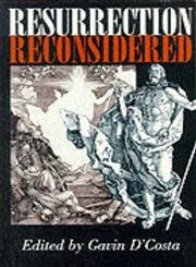 cover image Resurrection Reconsidered