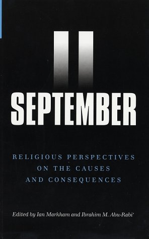 cover image September 11: Religioius Perspectives on the Causes and Consequences