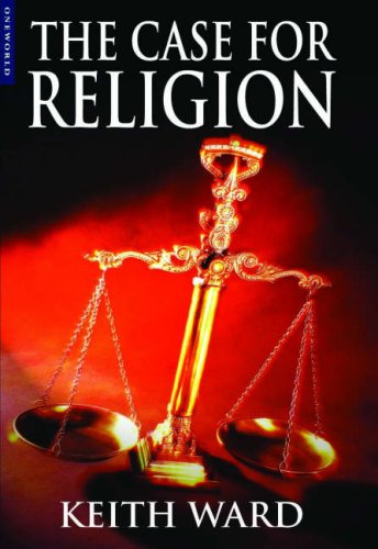 cover image THE CASE FOR RELIGION