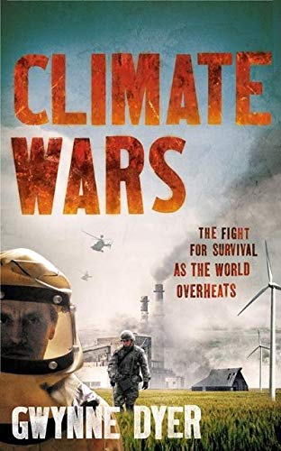 cover image Climate Wars: The Fight for Survival as the World Overheats