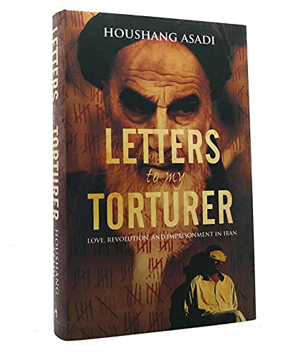 cover image Letters to My Torturer