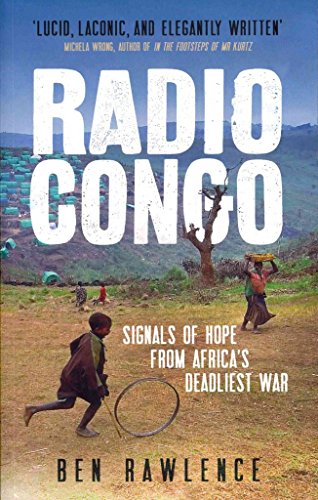 cover image Radio Congo: Signals of Hope from Africa’s Deadliest War