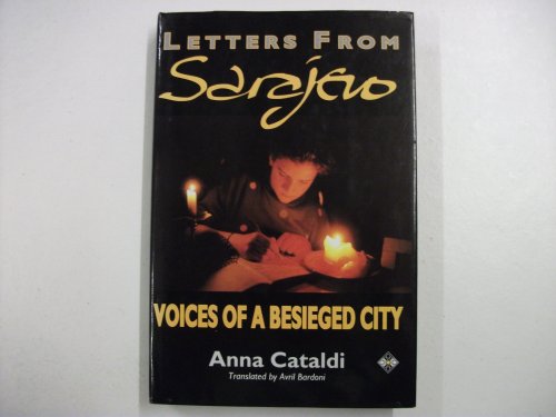 cover image Letters from Sarajevo