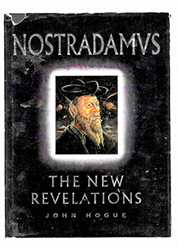 cover image Nostradamus New Revelations
